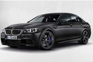 BMW M5 Featured Image