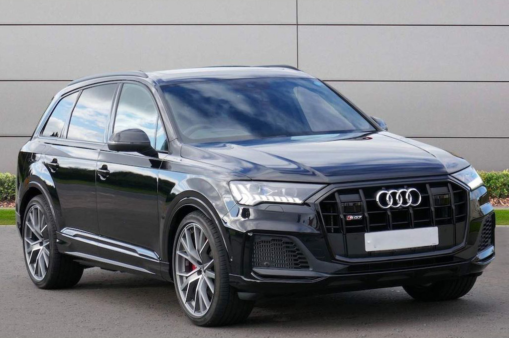 Audi SQ7 2019 - Ultimate Luxury Cars Australia