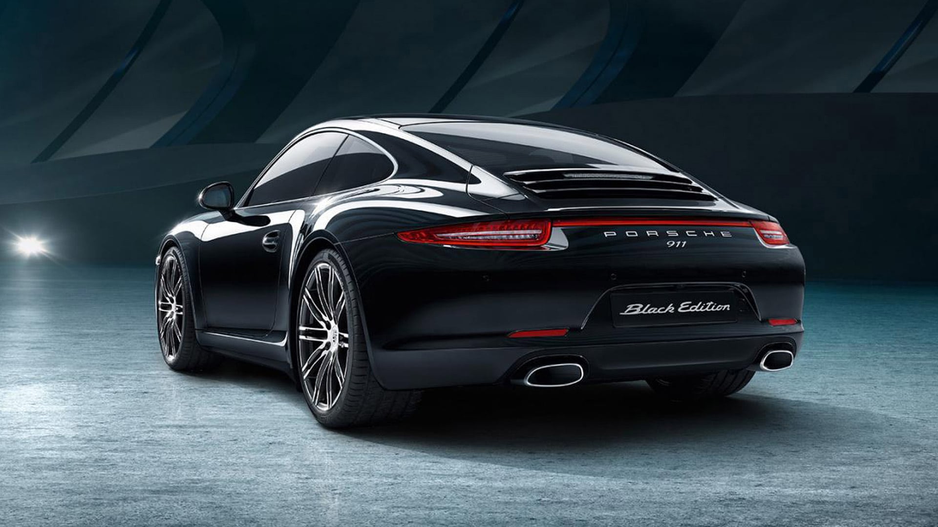 Porsche 911 Carrera Black Edition - Ultimate Luxury Cars Australia