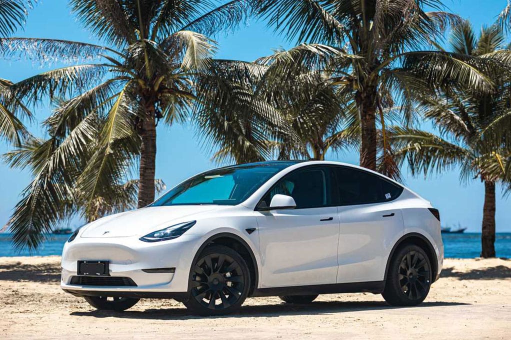 Tesla Model Y - Ultimate Luxury Cars Australia